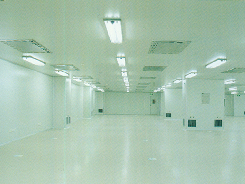 ?？低晹?shù)字-千級(jí)凈化車間