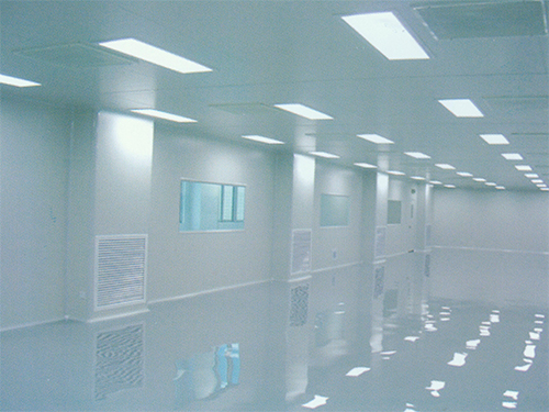 神舟電腦-千級潔凈室