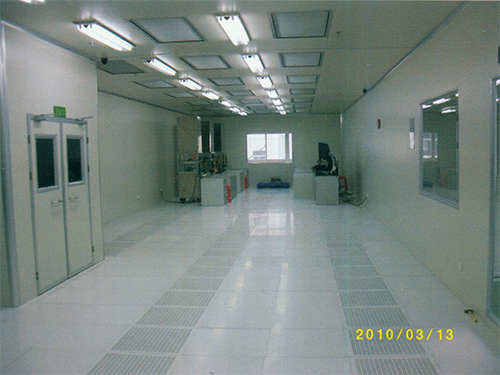 緯創(chuàng)力科技-千級凈化車間